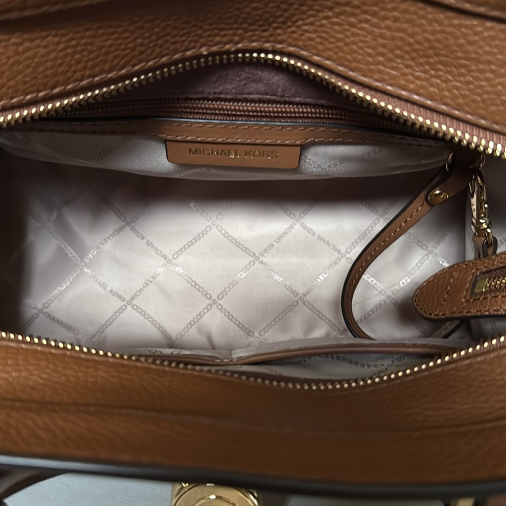 Michael Kors Nouveau Hamilton Large - Picture 7 of 7